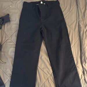Kid’s Black Pants